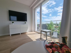 Apartament Południowy Gąski - 365PAM in Gąski
